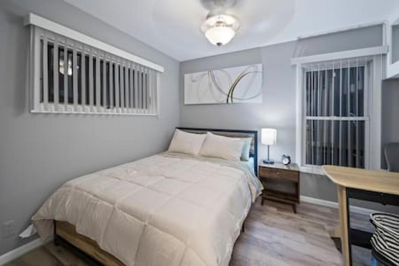 Urban Elegance Retreat In Downtown Rochester Eksteriør billede